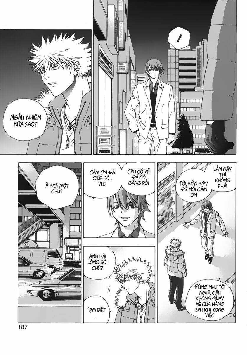 Luck Stealer - Chapter 4 - Trang 41