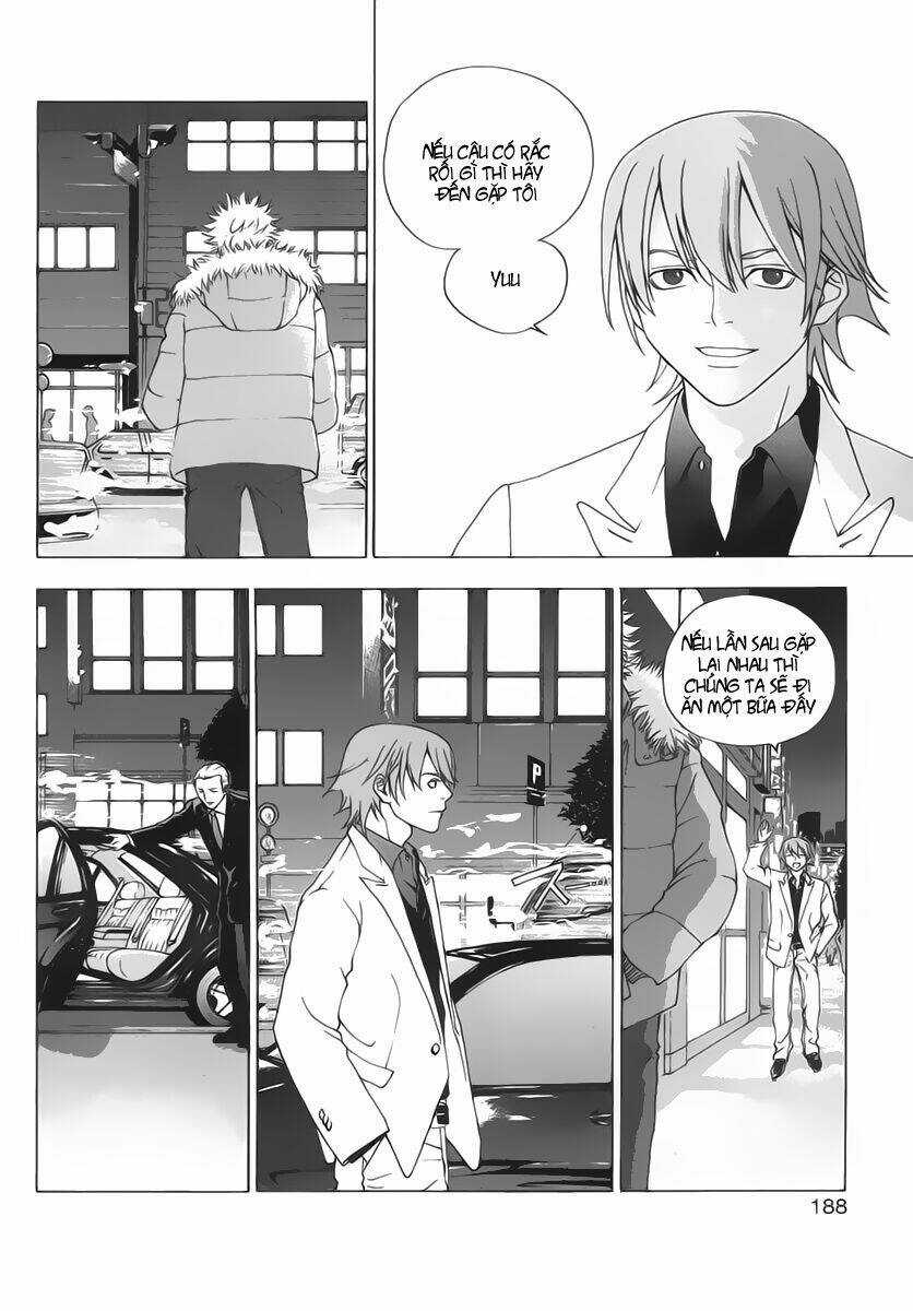 Luck Stealer - Chapter 4 - Trang 42