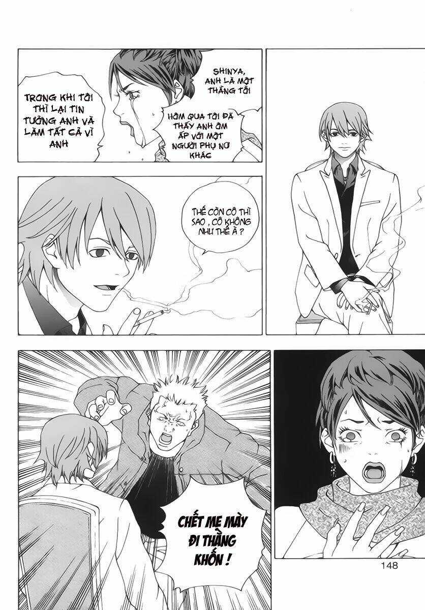 Luck Stealer - Chapter 4 - Trang 44