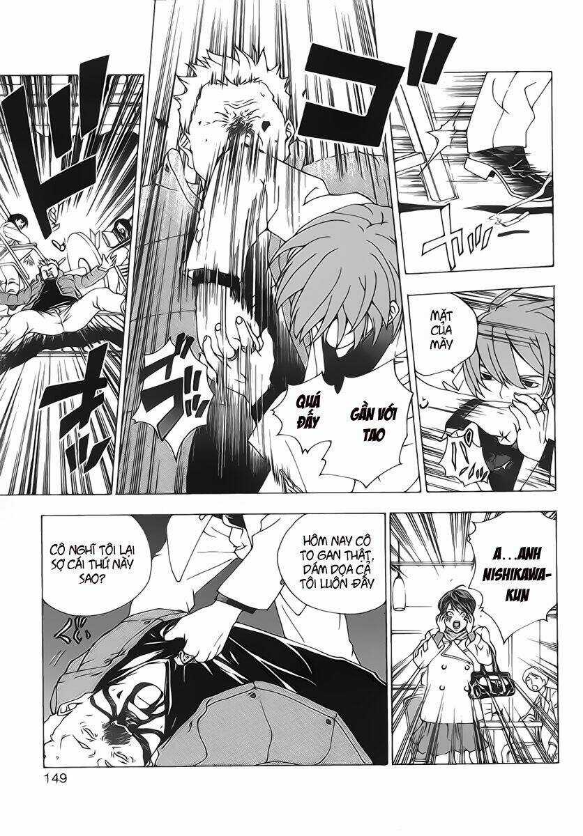 Luck Stealer - Chapter 4 - Trang 45