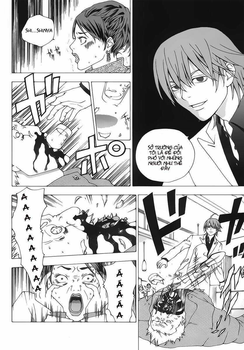 Luck Stealer - Chapter 4 - Trang 46