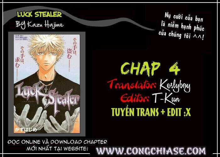 Luck Stealer - Chapter 4 - Trang 49