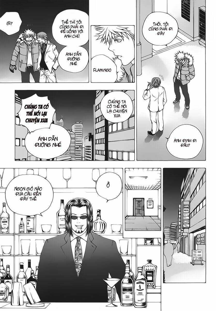 Luck Stealer - Chapter 4 - Trang 6