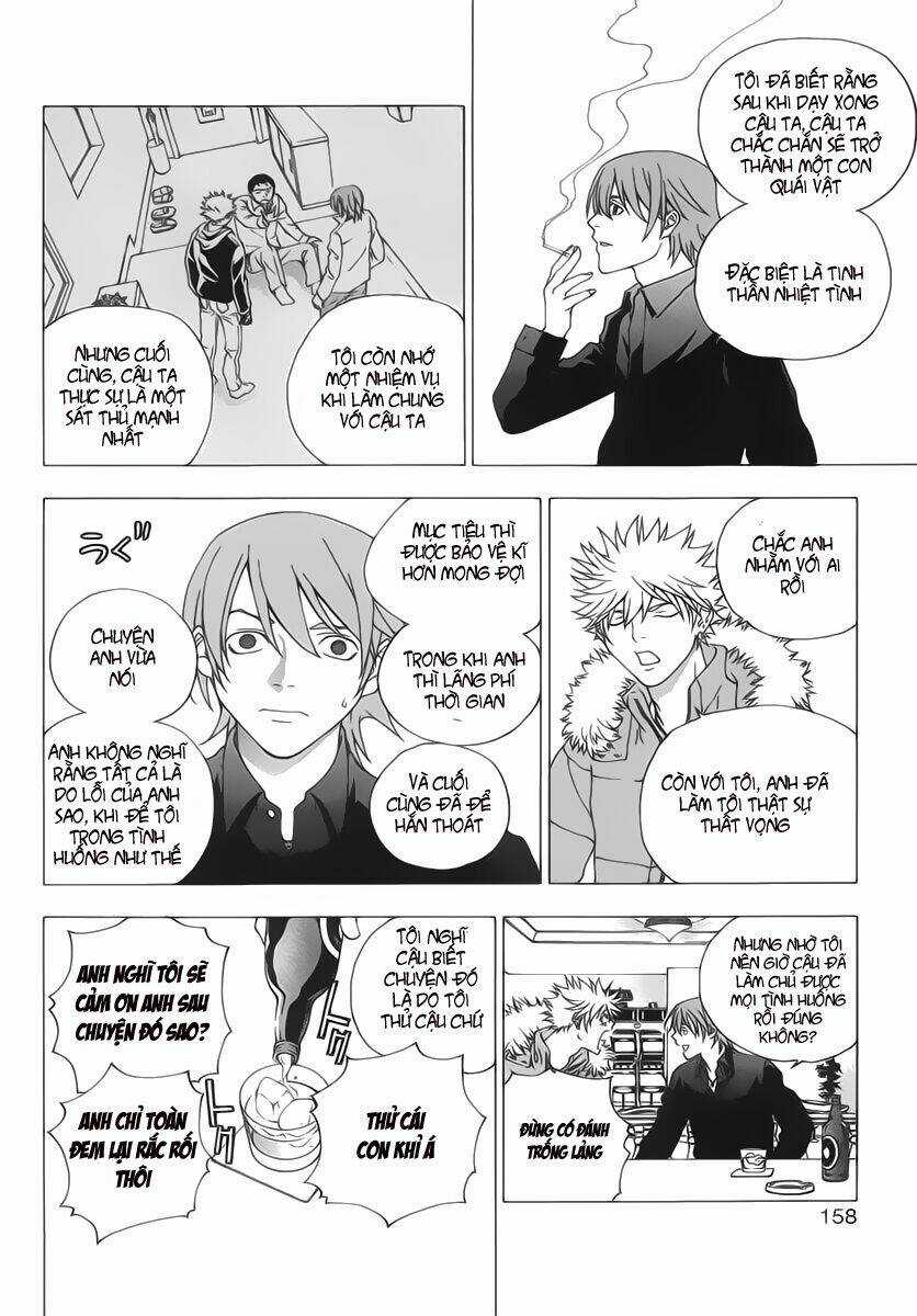 Luck Stealer - Chapter 4 - Trang 9