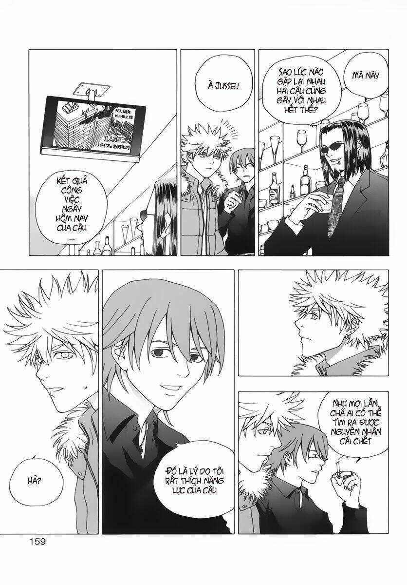 Luck Stealer - Chapter 4 - Trang 10