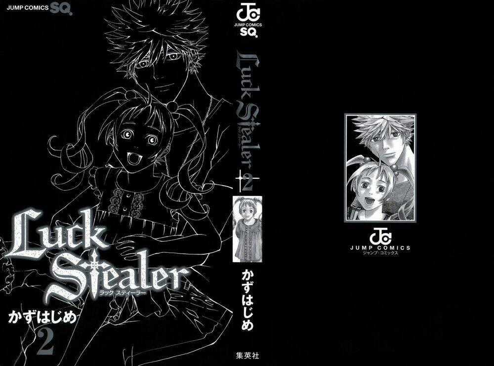 Luck Stealer - Chapter 5 - Trang 2