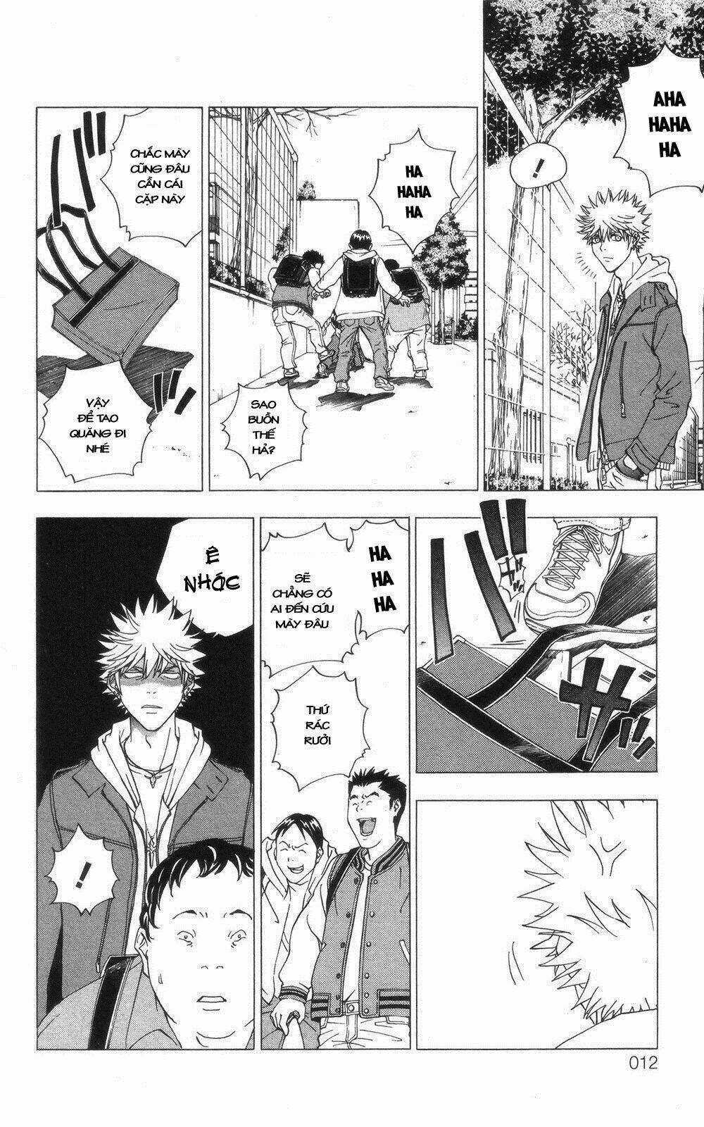 Luck Stealer - Chapter 5 - Trang 11