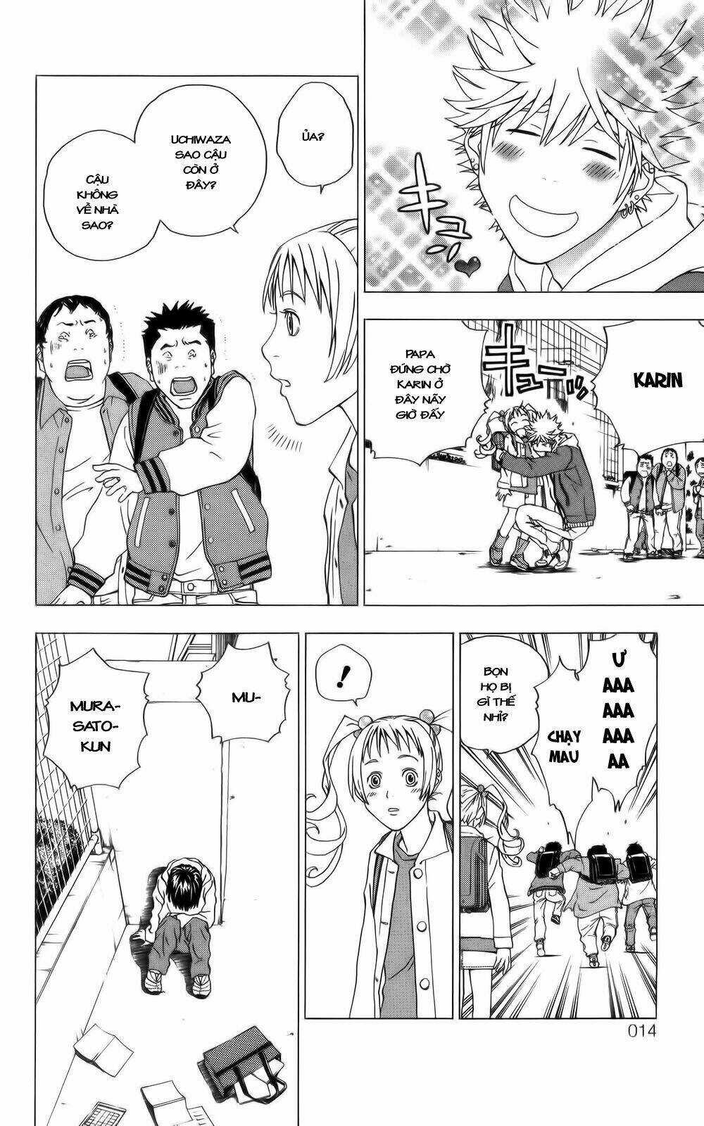 Luck Stealer - Chapter 5 - Trang 13