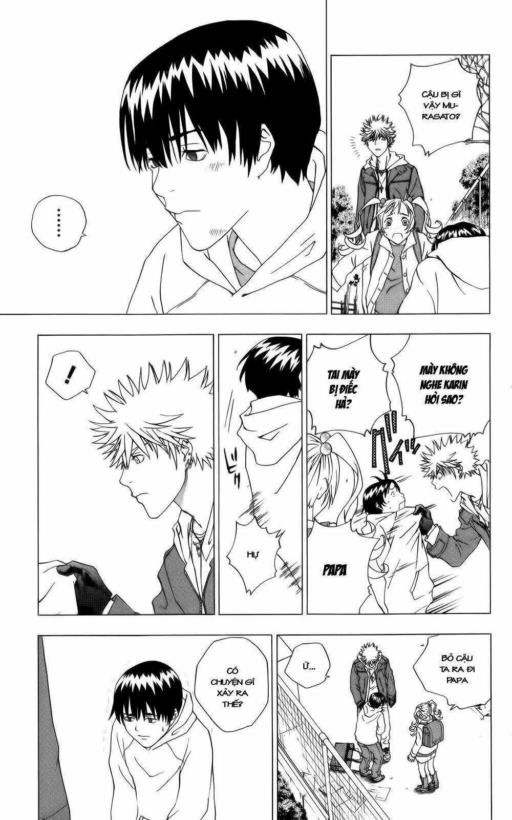 Luck Stealer - Chapter 5 - Trang 14