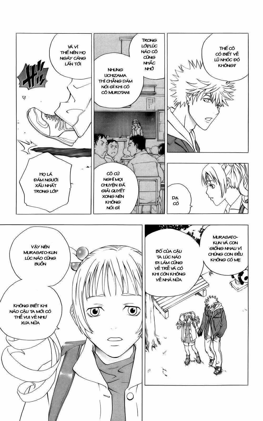 Luck Stealer - Chapter 5 - Trang 17