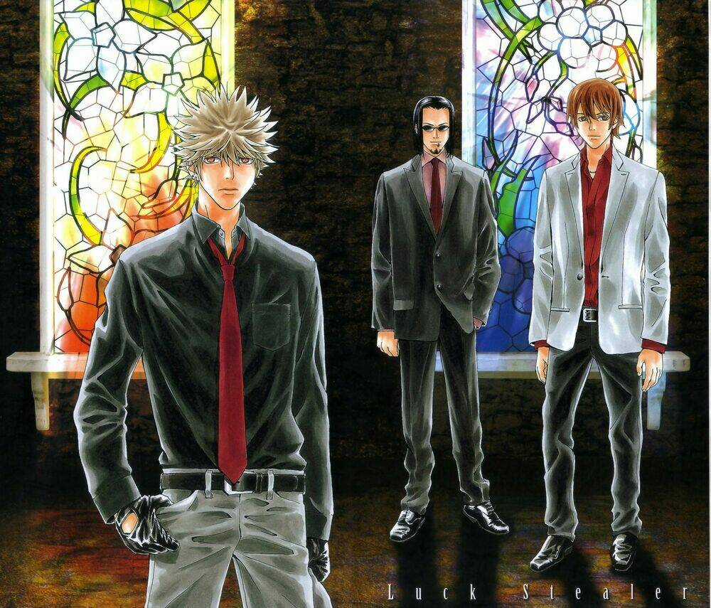 Luck Stealer - Chapter 5 - Trang 3