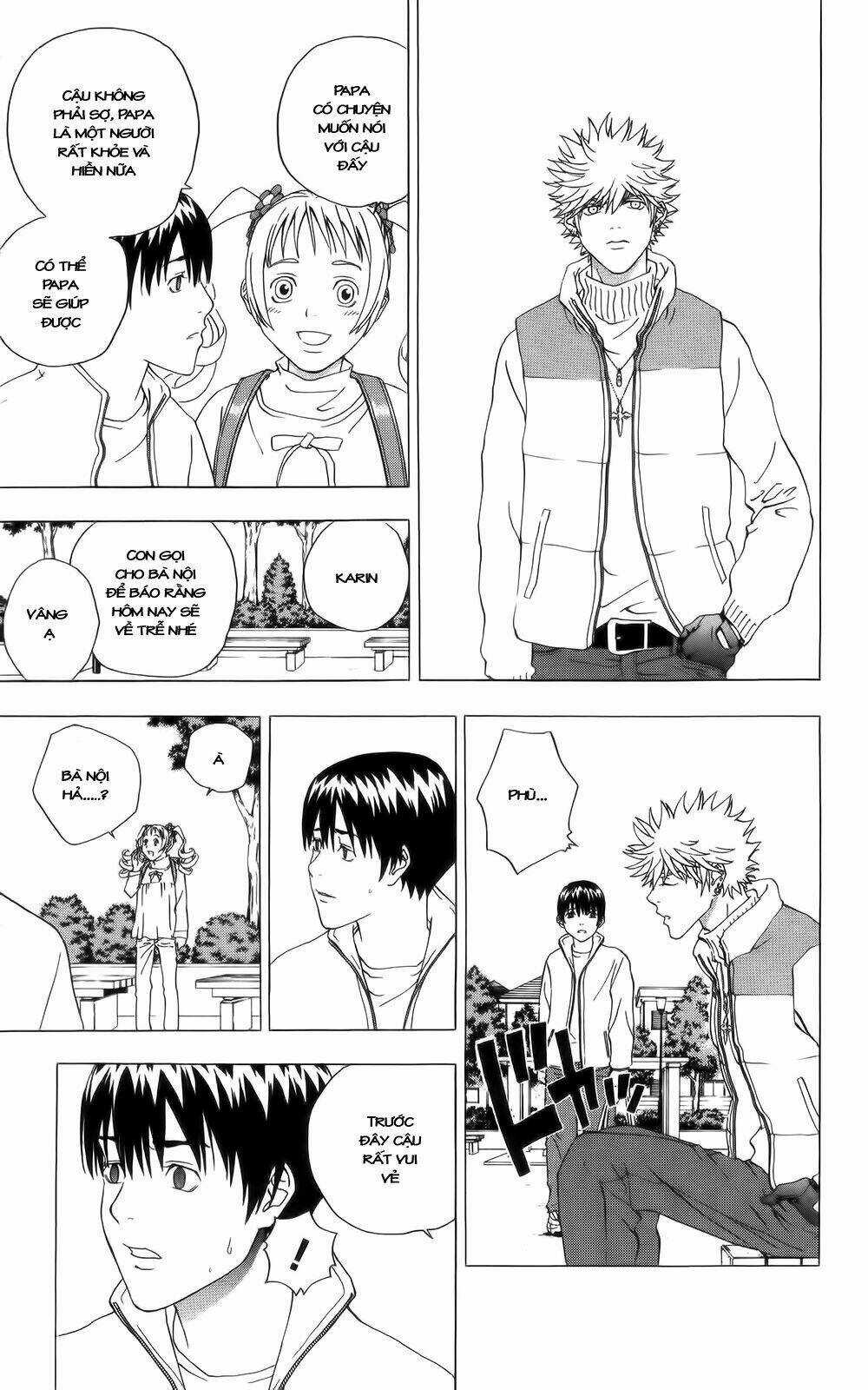 Luck Stealer - Chapter 5 - Trang 21