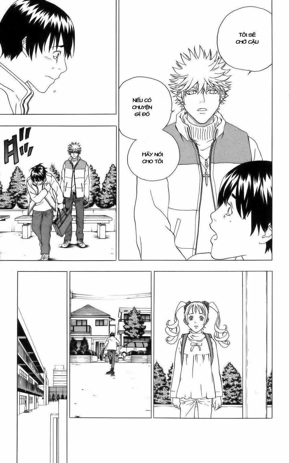 Luck Stealer - Chapter 5 - Trang 25