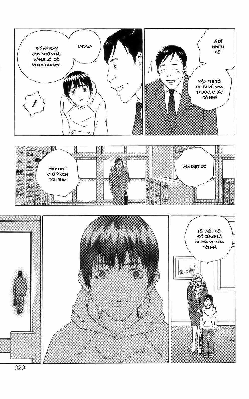 Luck Stealer - Chapter 5 - Trang 26