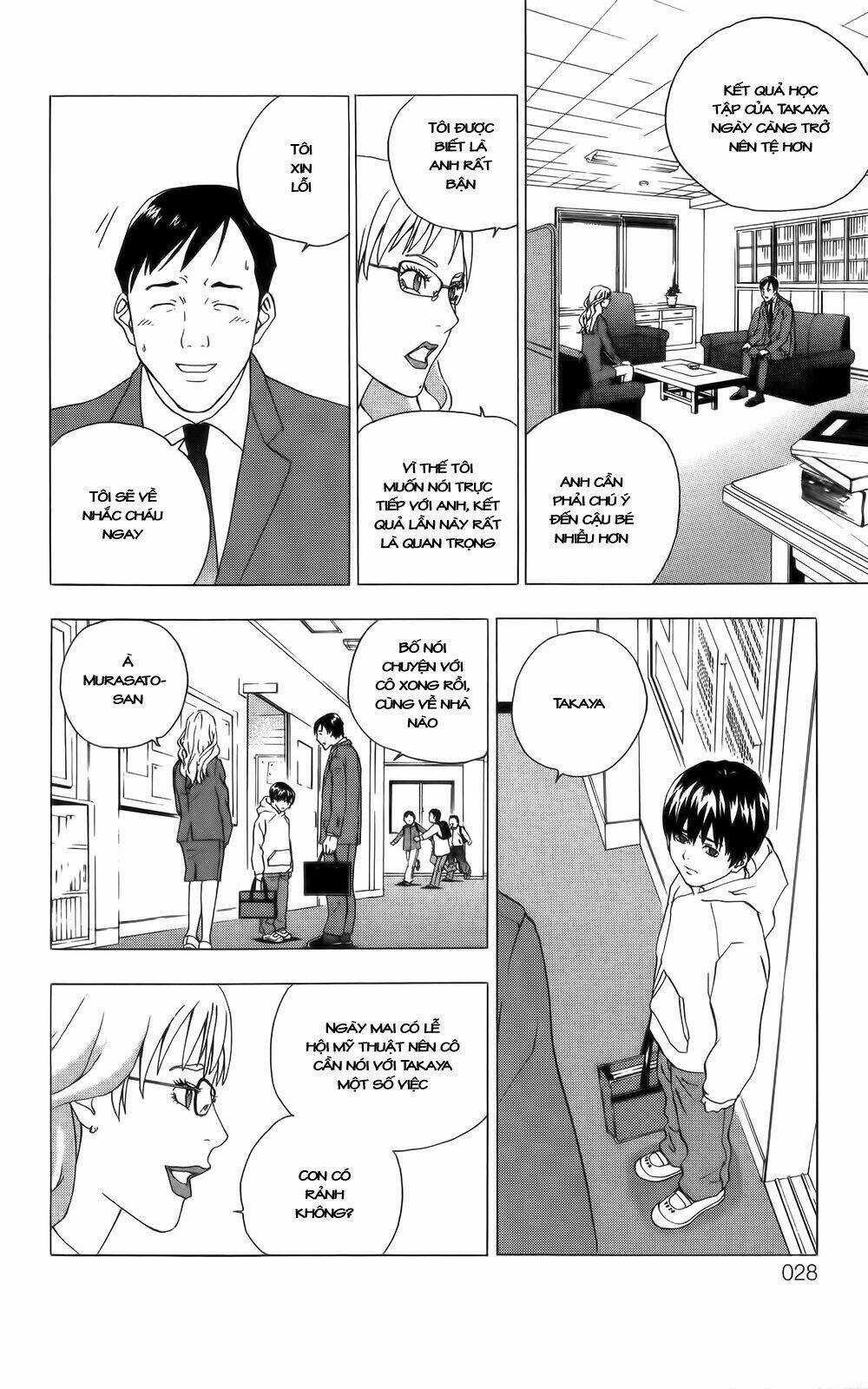 Luck Stealer - Chapter 5 - Trang 27