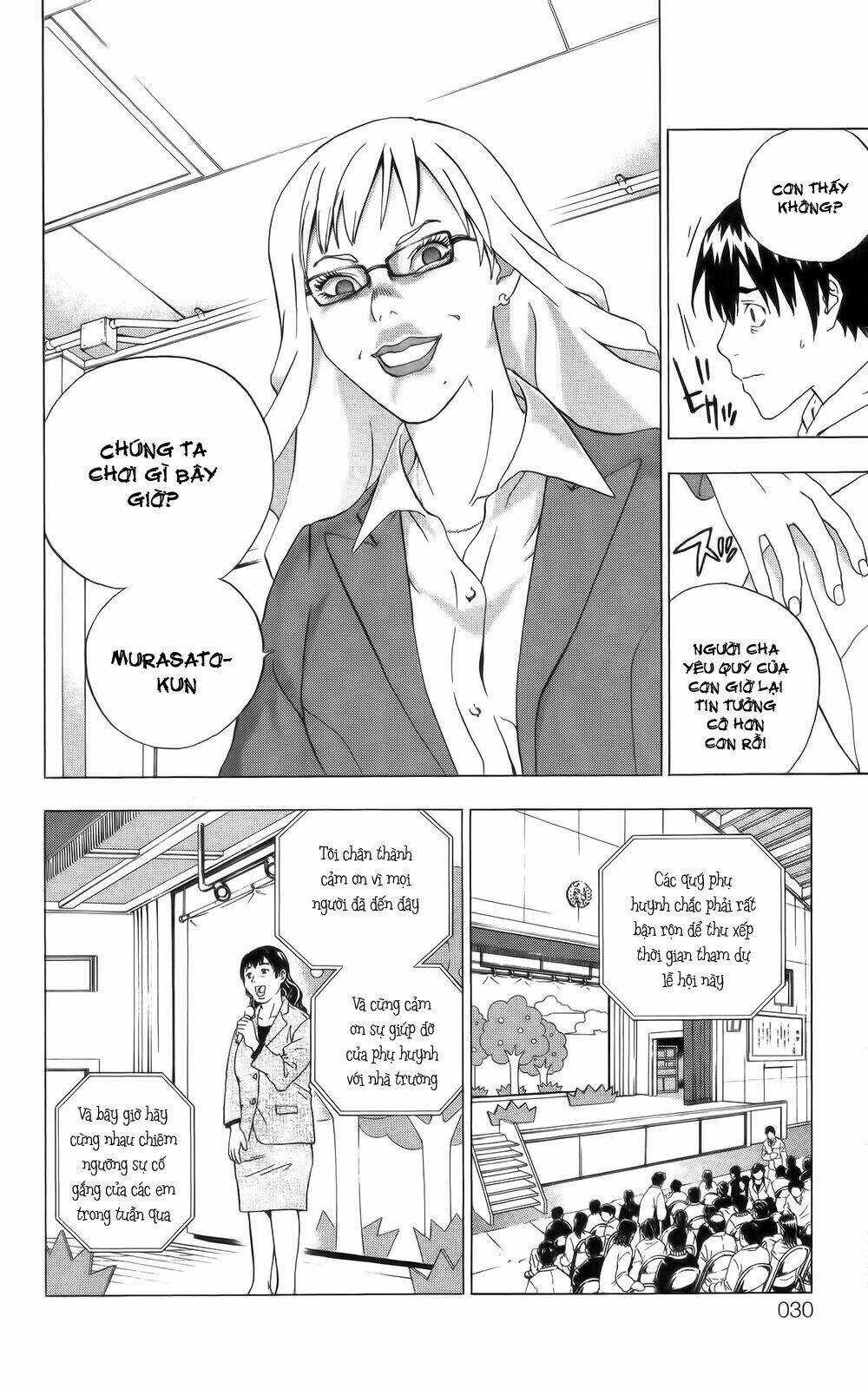 Luck Stealer - Chapter 5 - Trang 28