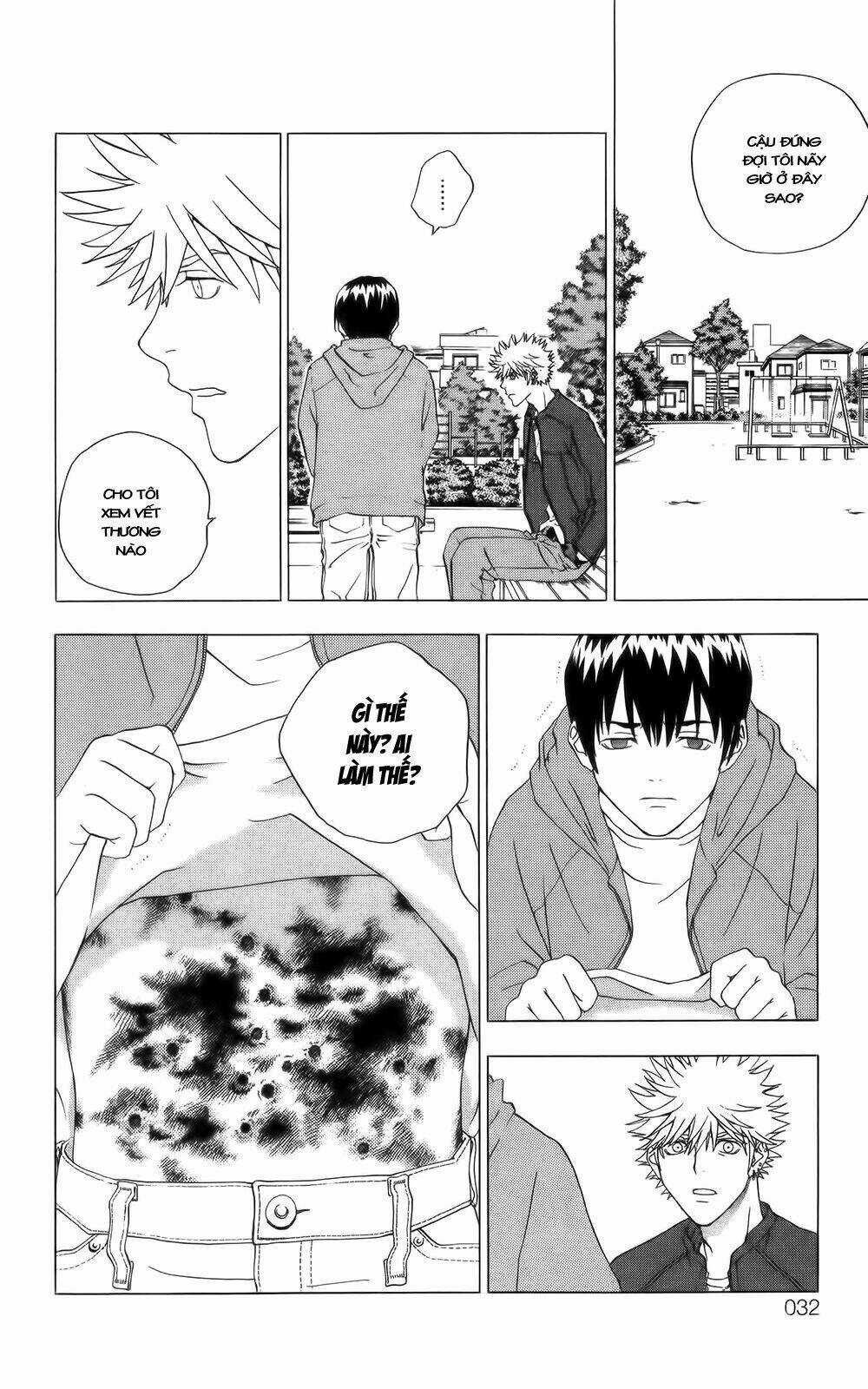 Luck Stealer - Chapter 5 - Trang 30