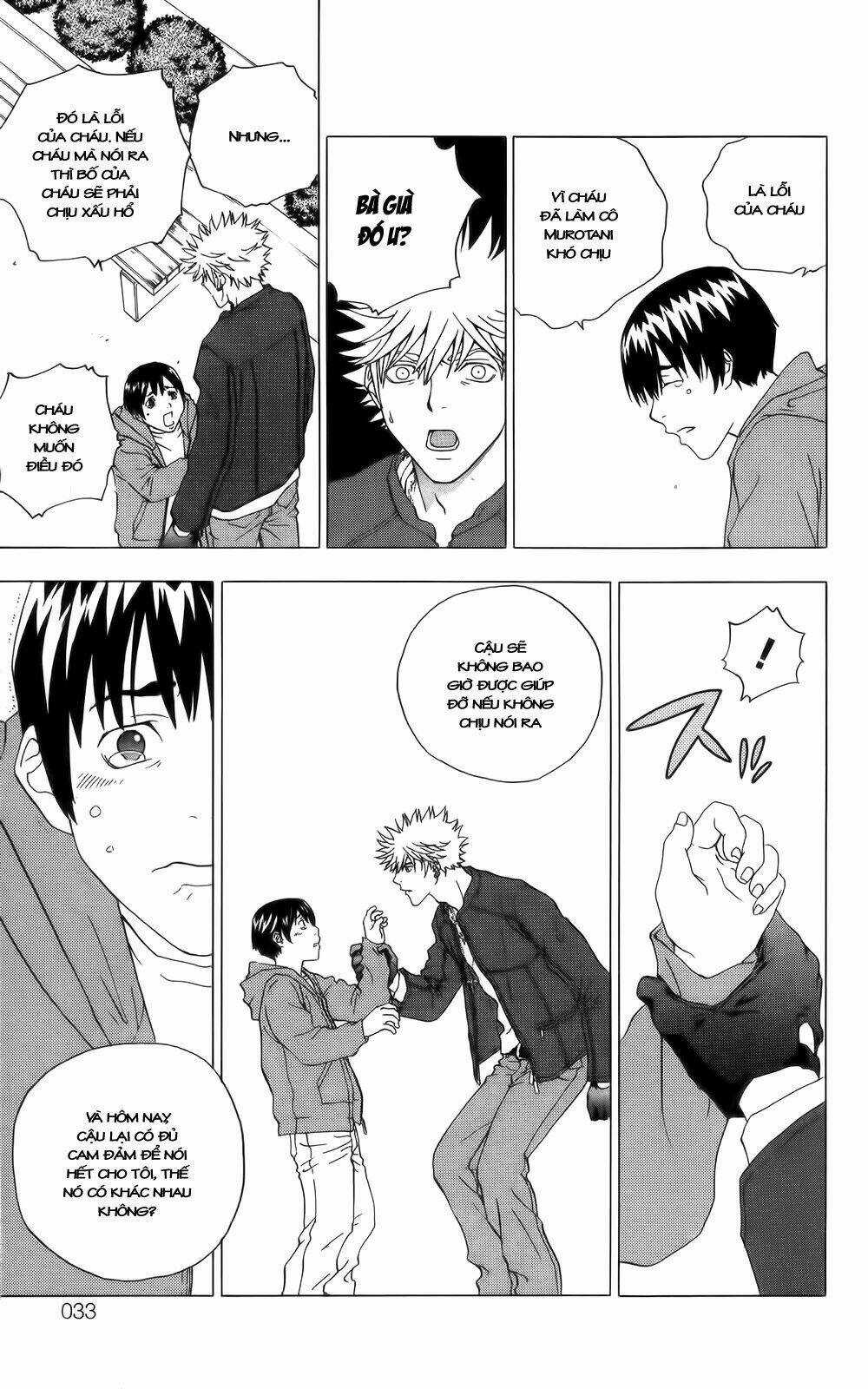 Luck Stealer - Chapter 5 - Trang 31