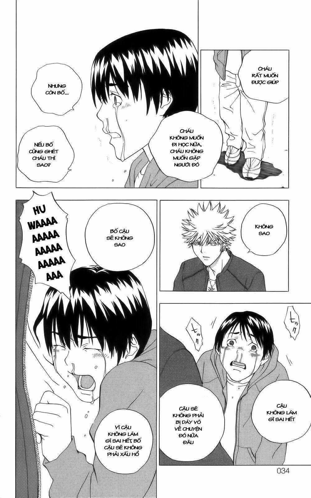 Luck Stealer - Chapter 5 - Trang 32