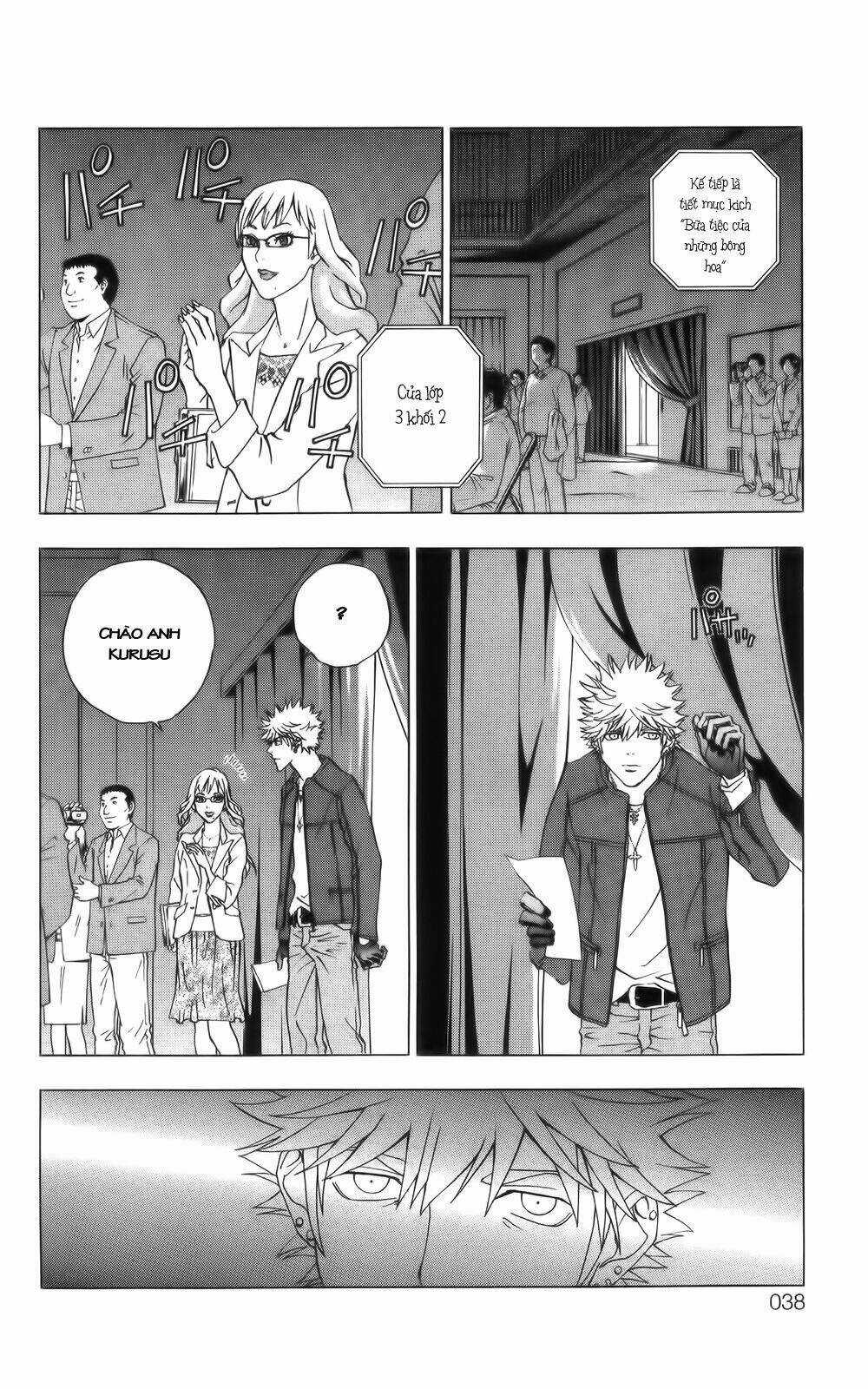 Luck Stealer - Chapter 5 - Trang 37