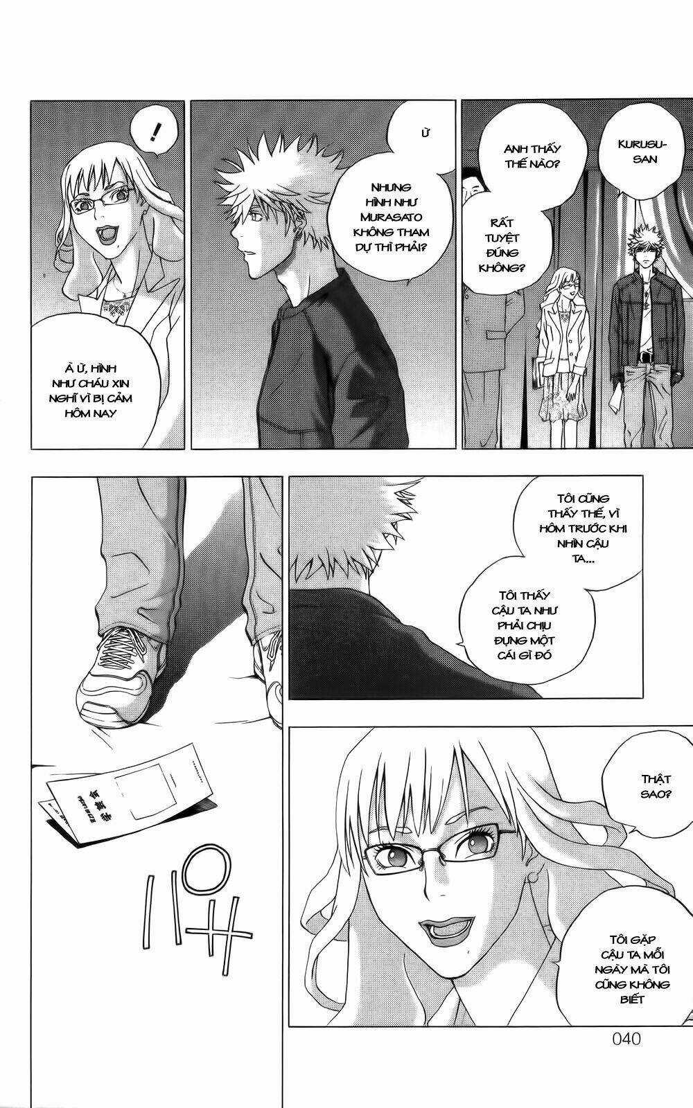 Luck Stealer - Chapter 5 - Trang 38