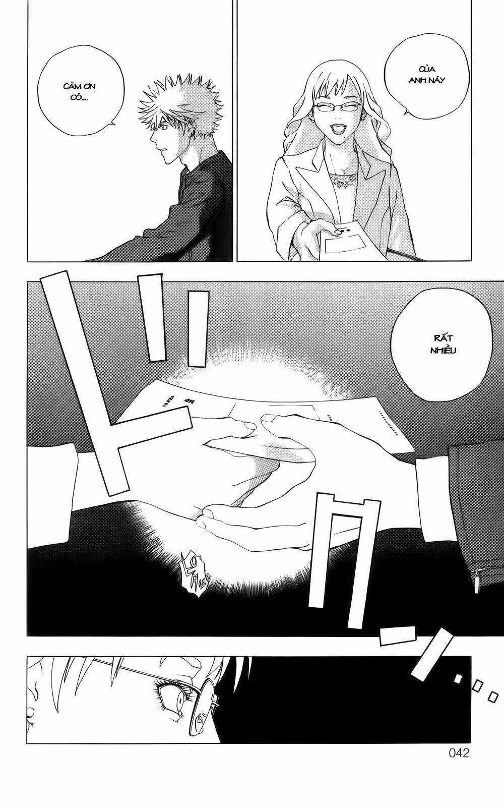 Luck Stealer - Chapter 5 - Trang 40