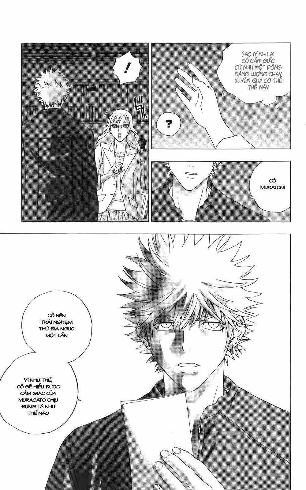 Luck Stealer - Chapter 5 - Trang 41