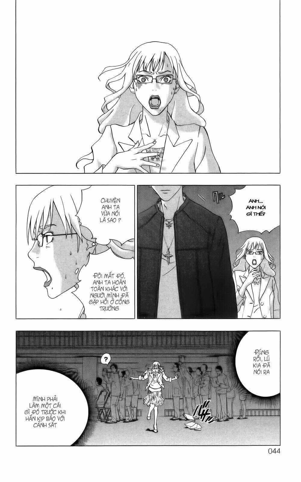 Luck Stealer - Chapter 5 - Trang 42