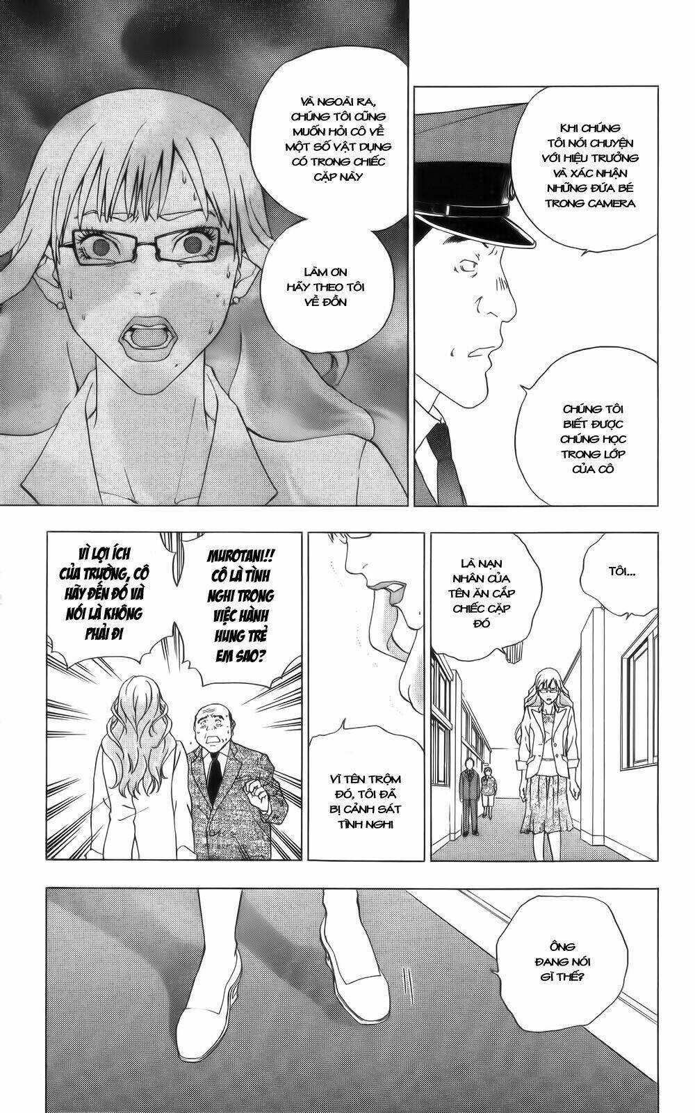 Luck Stealer - Chapter 5 - Trang 45