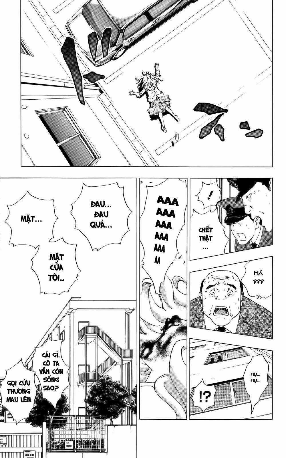 Luck Stealer - Chapter 5 - Trang 47