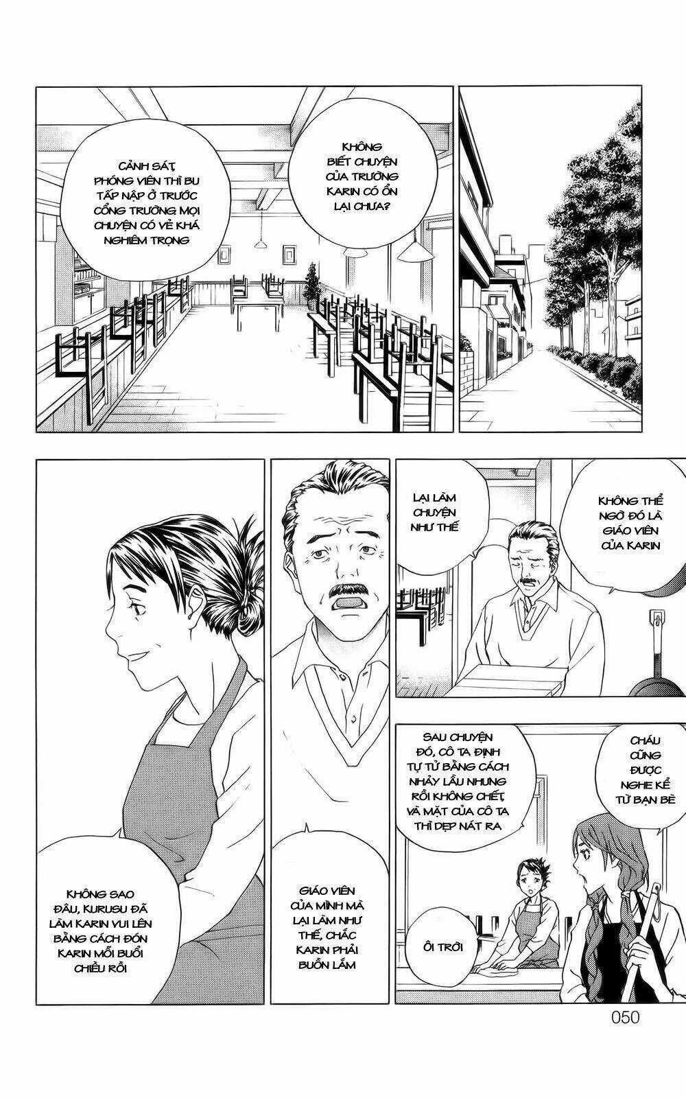 Luck Stealer - Chapter 5 - Trang 48