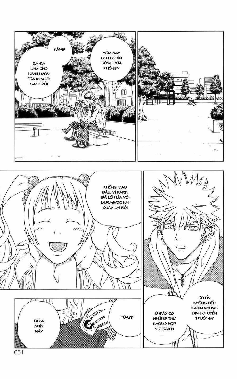 Luck Stealer - Chapter 5 - Trang 49