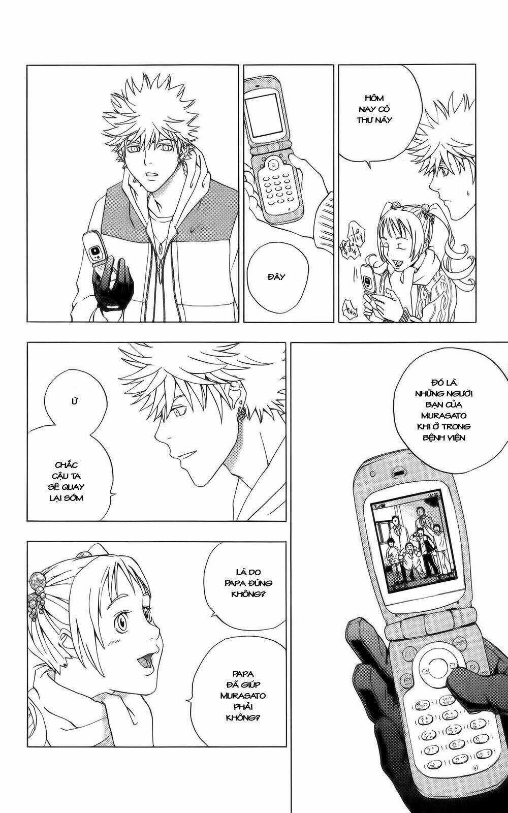 Luck Stealer - Chapter 5 - Trang 50