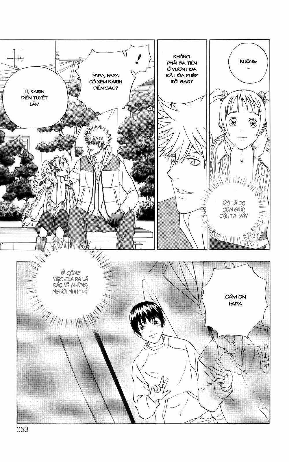 Luck Stealer - Chapter 5 - Trang 51