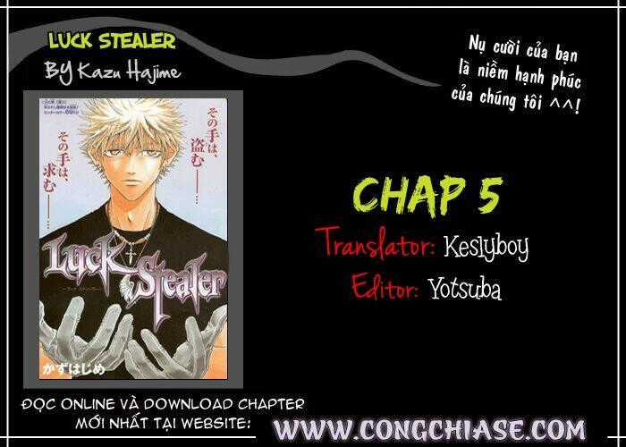 Luck Stealer - Chapter 5 - Trang 53