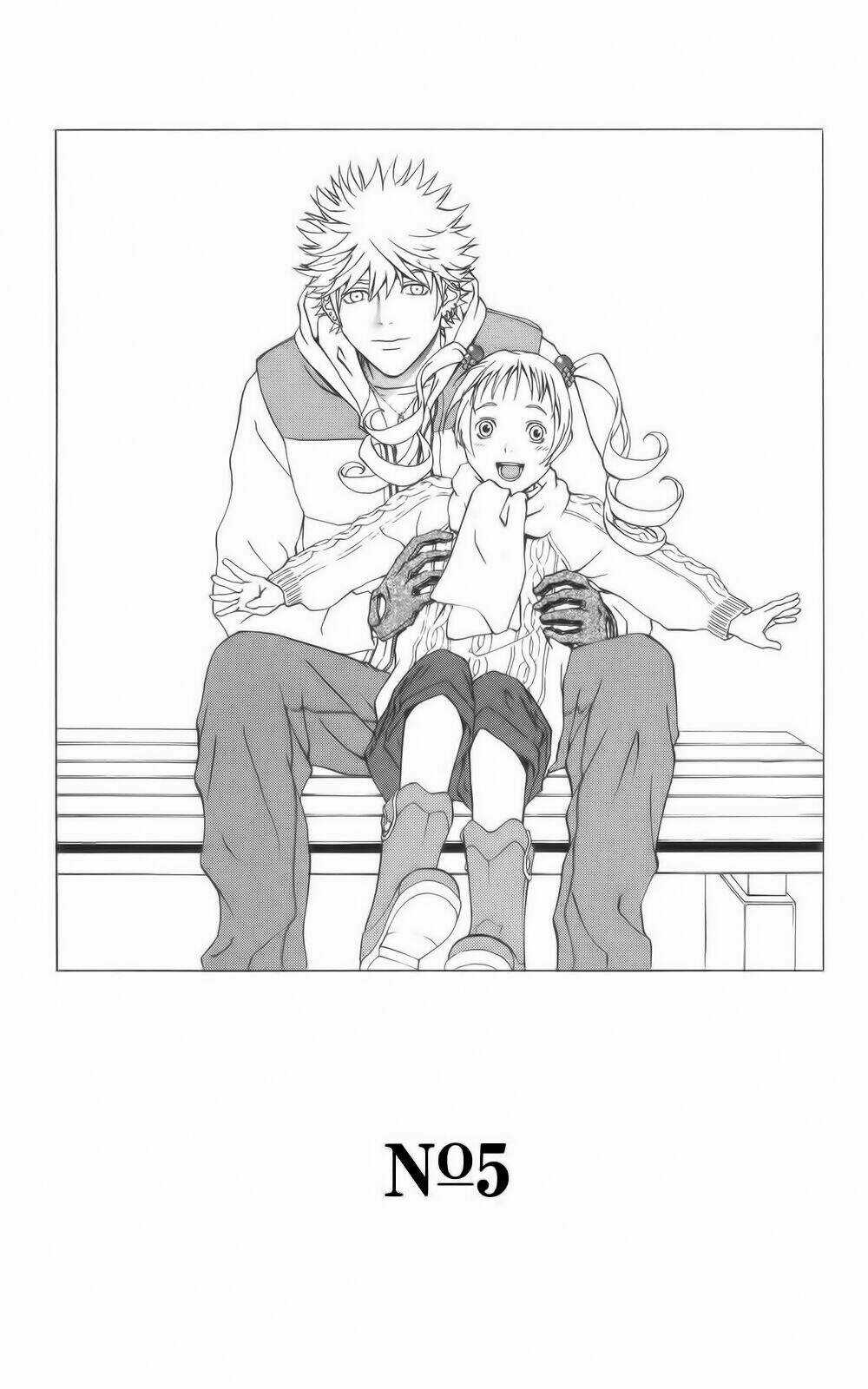 Luck Stealer - Chapter 5 - Trang 8