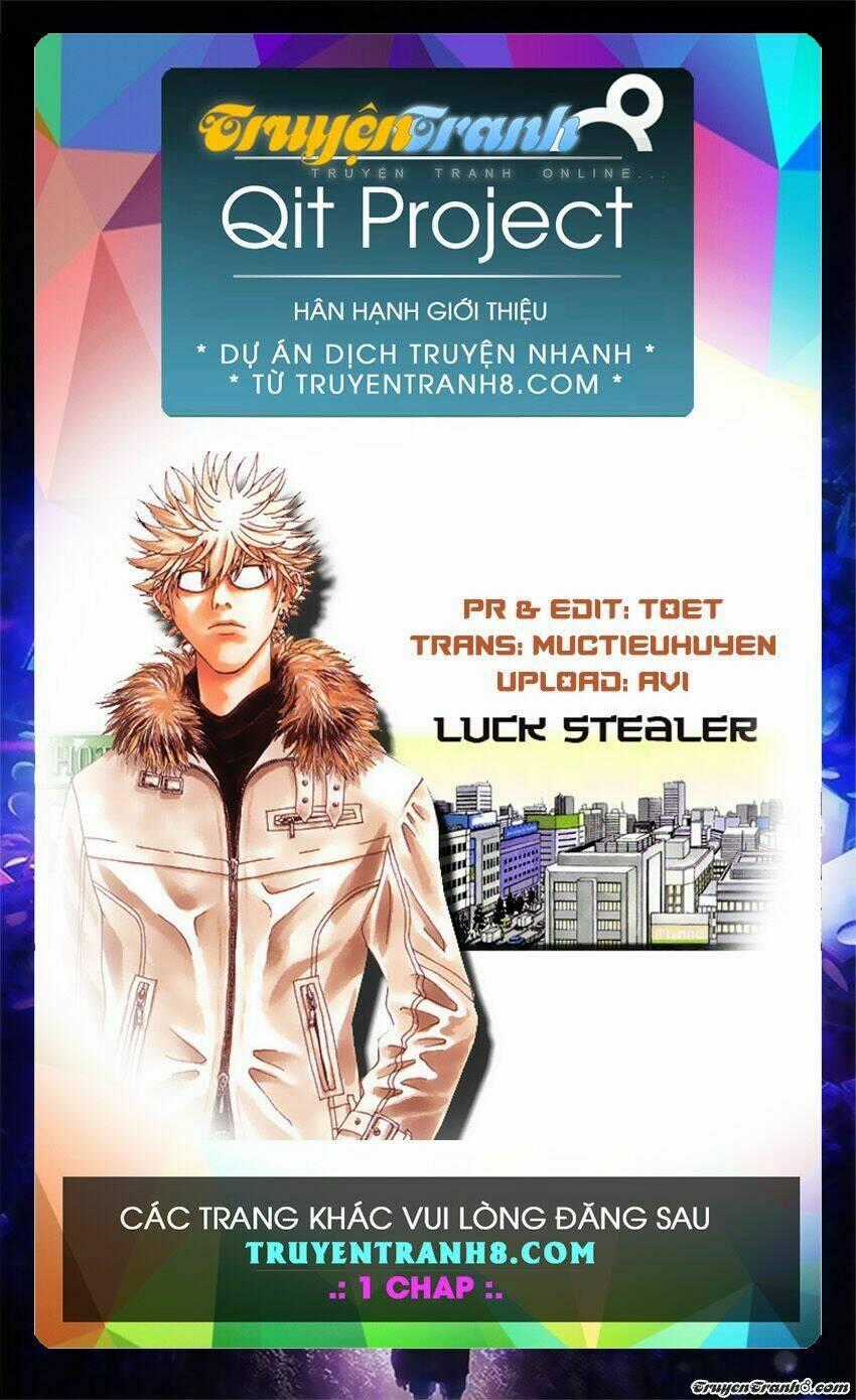 Luck Stealer - Chapter 6 - Trang 1