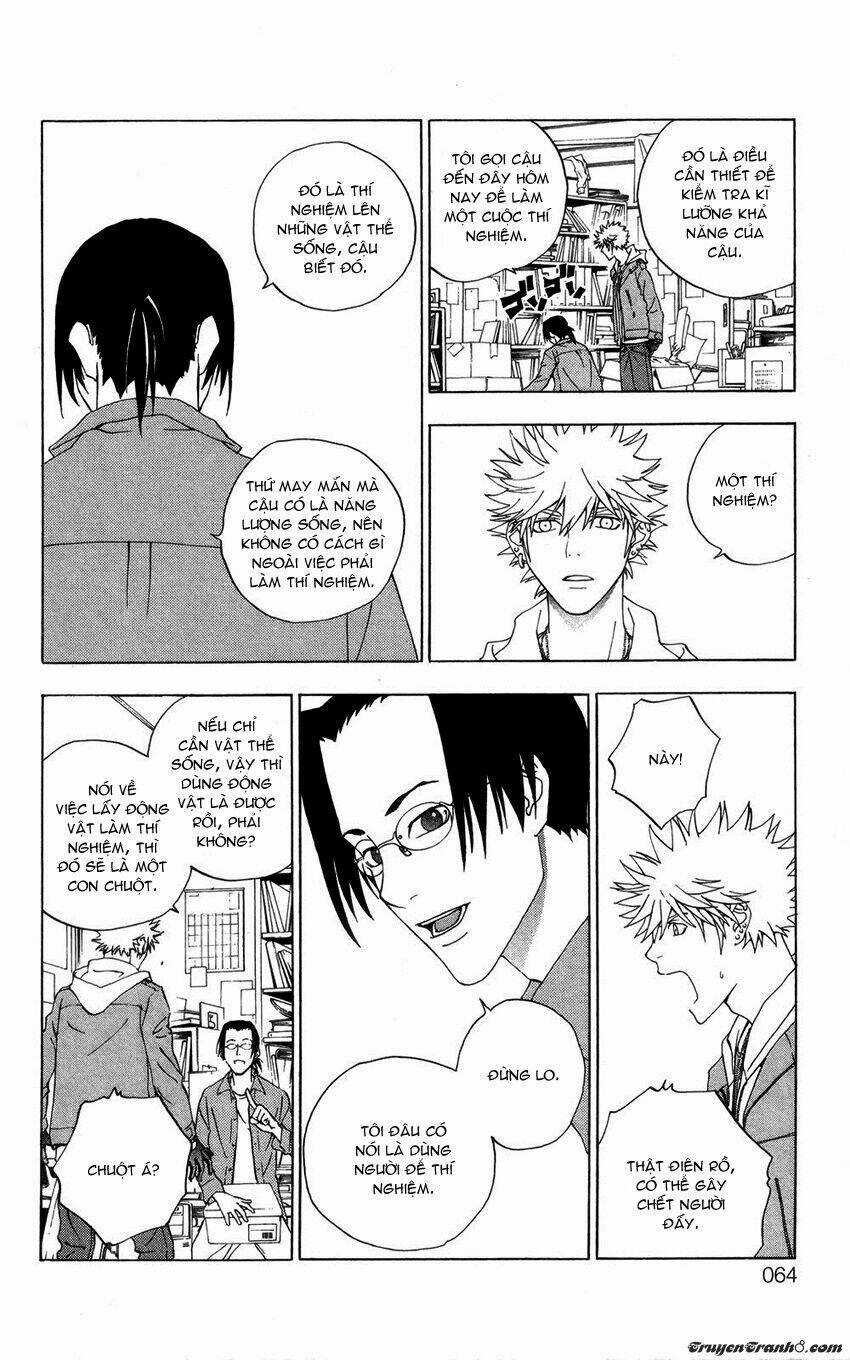 Luck Stealer - Chapter 6 - Trang 11