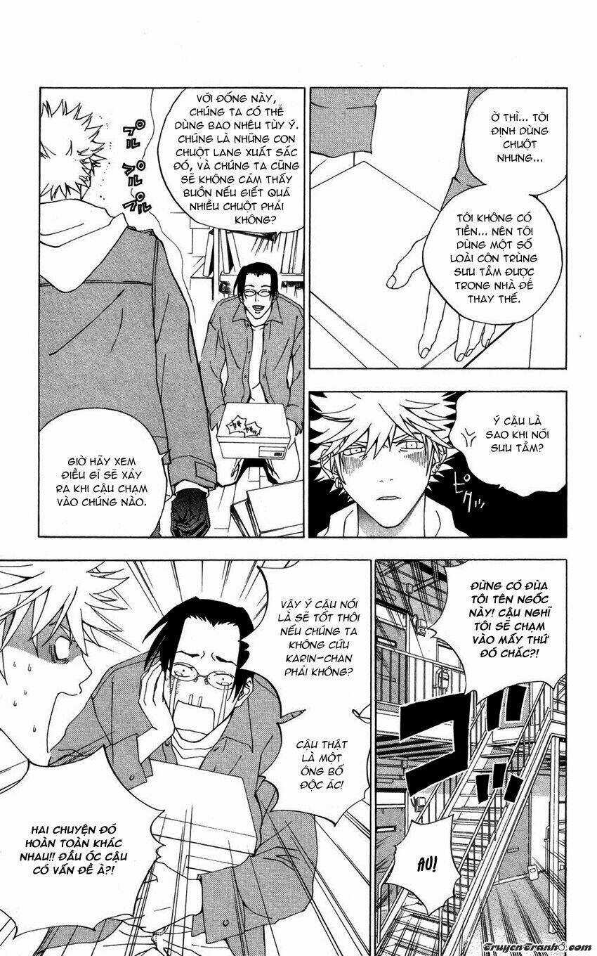 Luck Stealer - Chapter 6 - Trang 12