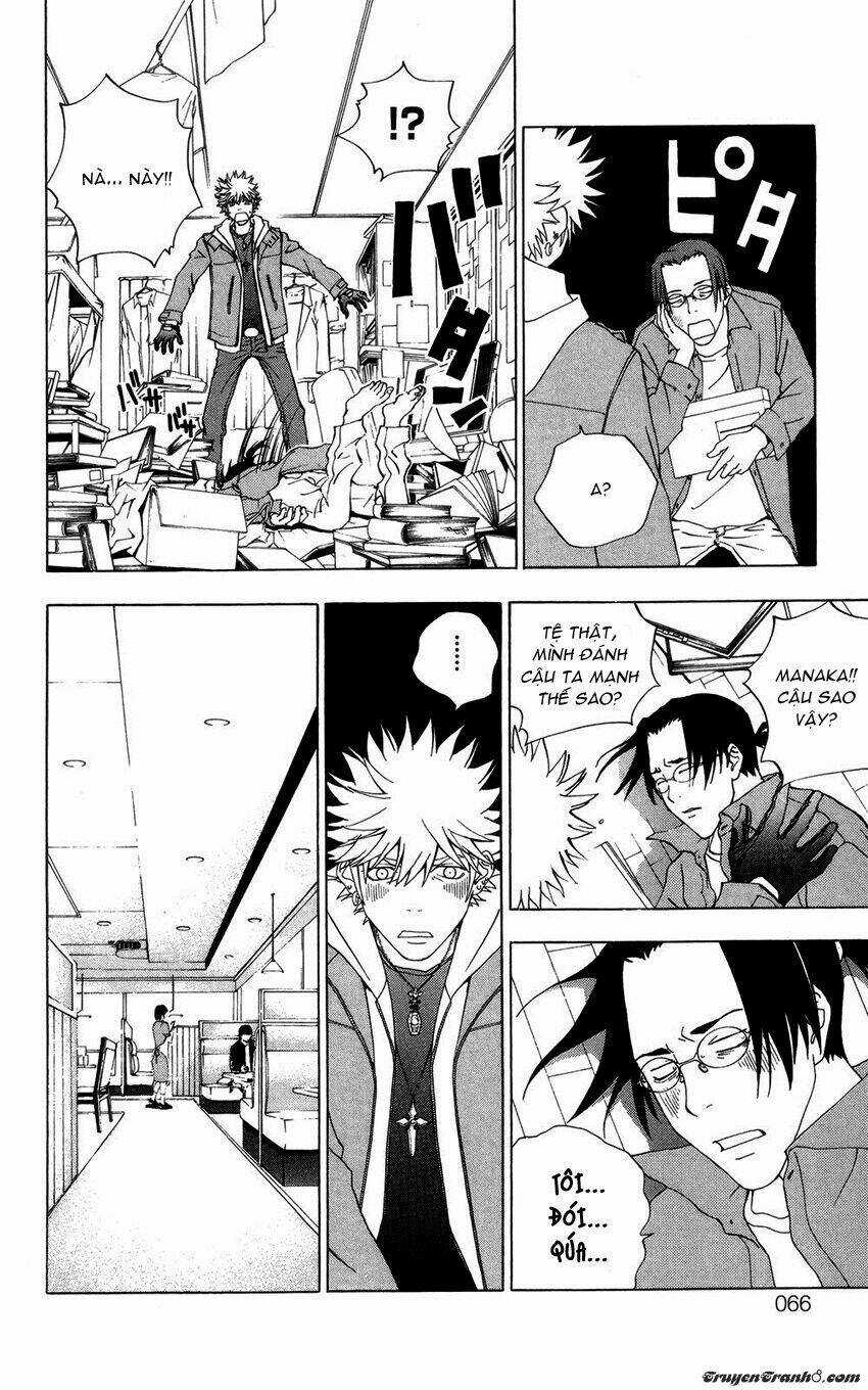 Luck Stealer - Chapter 6 - Trang 13