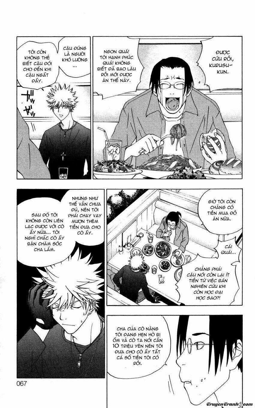 Luck Stealer - Chapter 6 - Trang 14