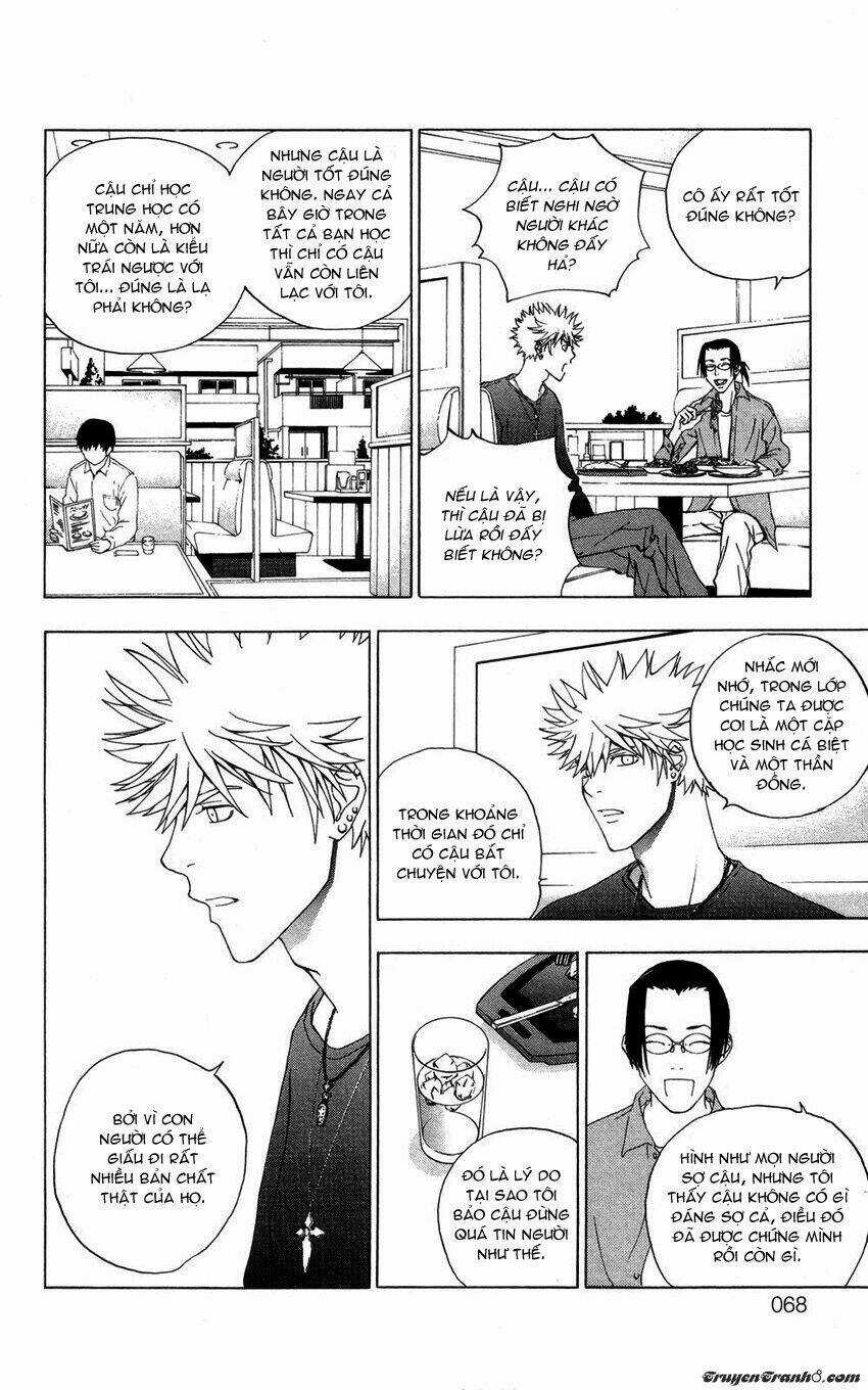 Luck Stealer - Chapter 6 - Trang 15