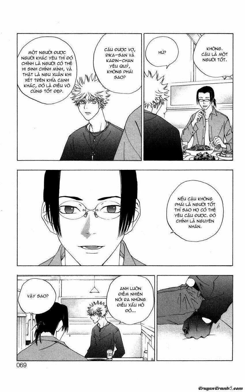 Luck Stealer - Chapter 6 - Trang 16