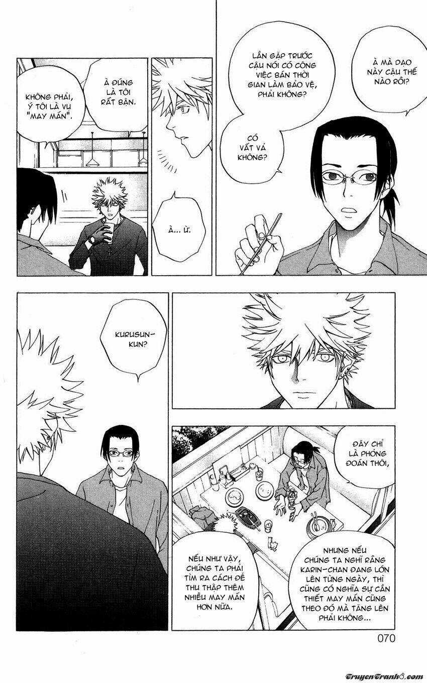 Luck Stealer - Chapter 6 - Trang 17