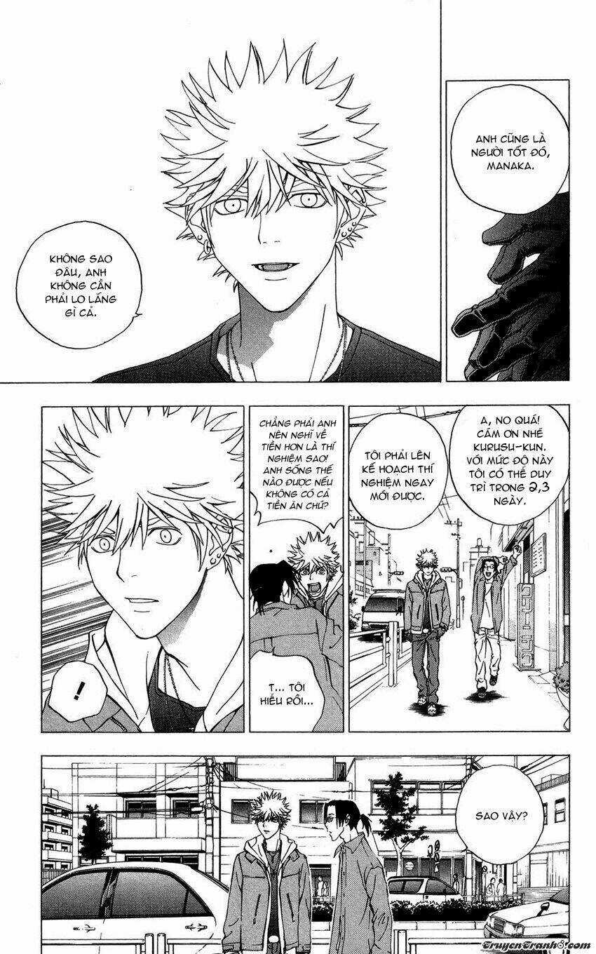 Luck Stealer - Chapter 6 - Trang 18