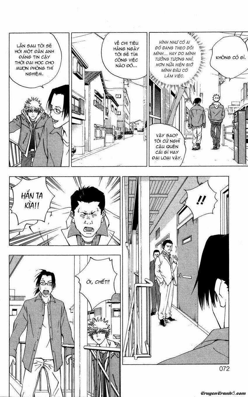 Luck Stealer - Chapter 6 - Trang 19