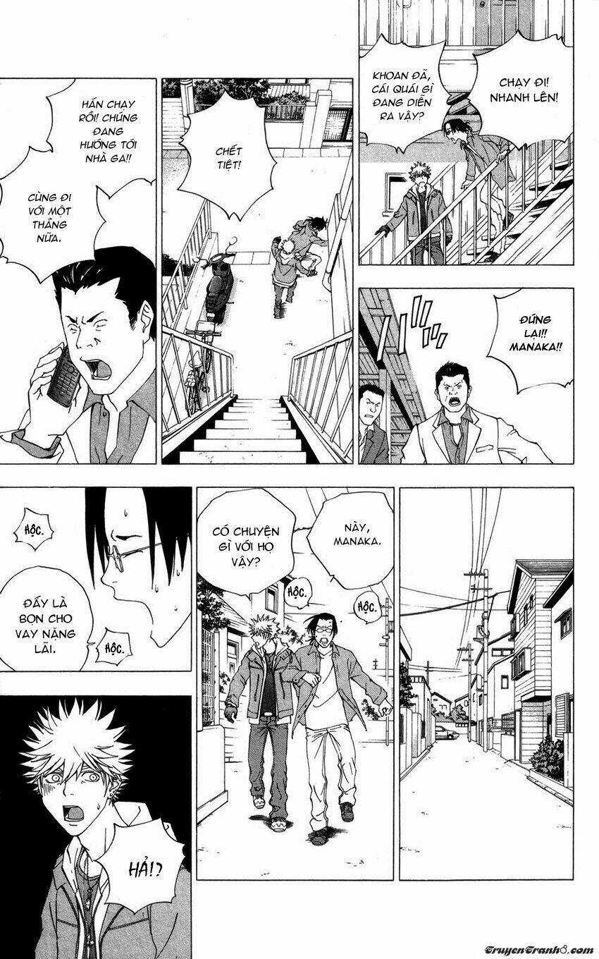 Luck Stealer - Chapter 6 - Trang 20