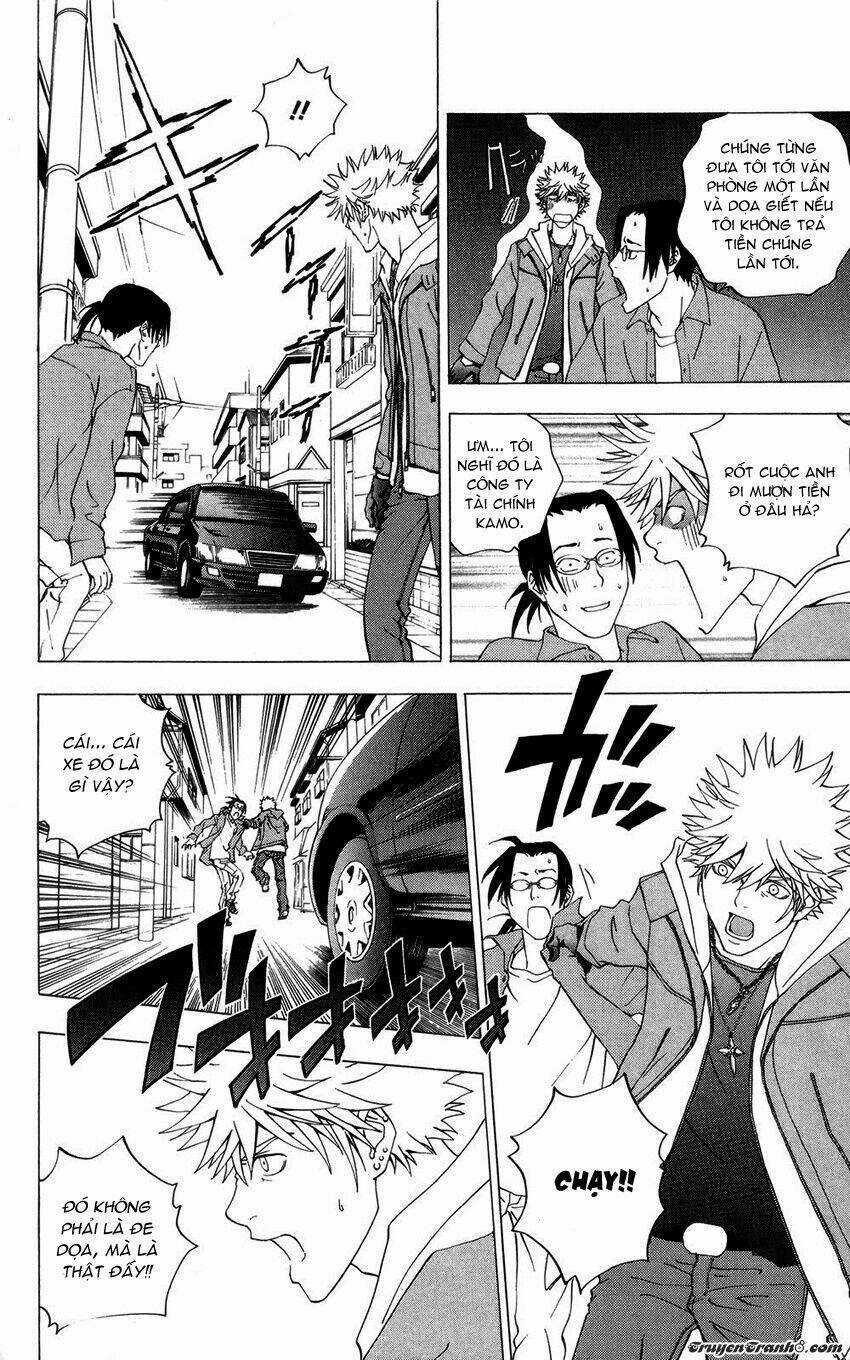 Luck Stealer - Chapter 6 - Trang 21