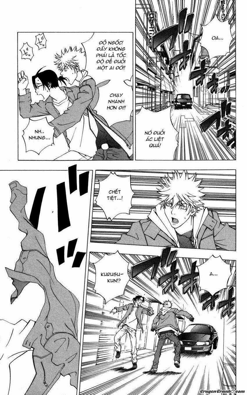 Luck Stealer - Chapter 6 - Trang 22