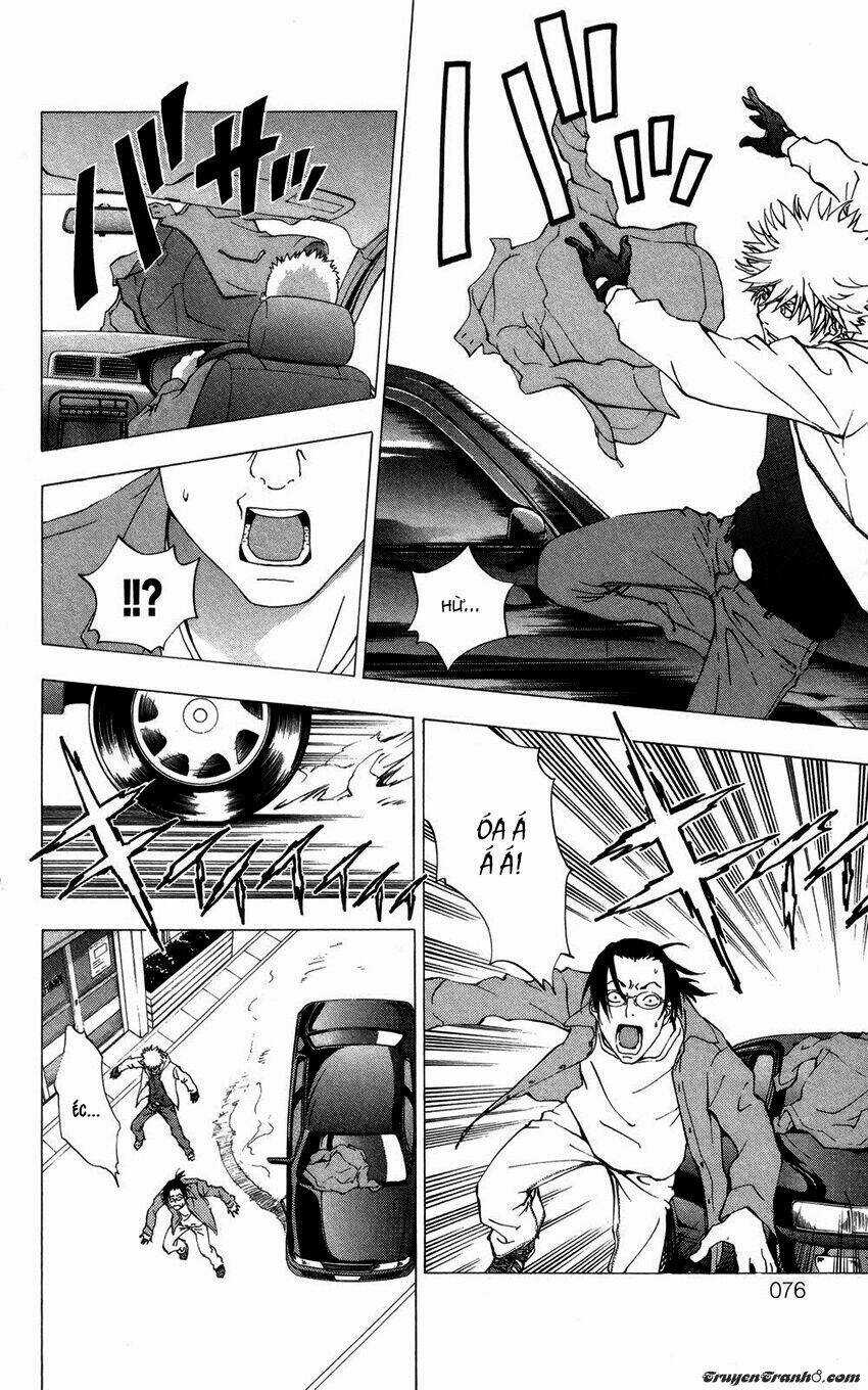 Luck Stealer - Chapter 6 - Trang 23